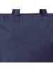 Bench Shopper Polyester blau ca. 48cm