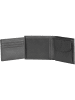 BOSS Geldbörse Crosstown Trifold in Black