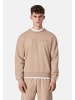 Champion Sweatshirt in hellbraun