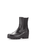 Gabor Fashion Chelsea Boots in schwarz