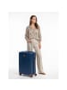 BRIC`s Ferrara 4 Rollen Trolley M 69 cm mit Dehnfalte navy blue