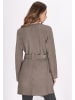 DreiMaster Vintage Women Jacket in taupe grey