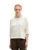 Marc O'Polo T-Shirt oversize in White Cotton