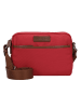 Greenburry Madeleine Umhängetasche 24 cm in rot