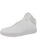 adidas Performance Sneaker mid Hoops 3.0 Mid a in weiss