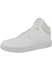 adidas Performance Sneaker mid Hoops 3.0 Mid in weiss