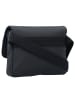 Lacoste Core Essentials Men S Classic Messenger 25 cm in noir