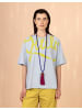 Oilily Terni T-Shirt in Blau