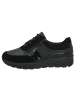 Solidus Damen- Schnürschuhe Mia Weite M in Schwarz