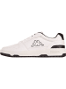 Kappa Sneaker "Sneaker, Übergröße" in Weiß