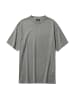 PEGADOR T-Shirt in vintage grey/grey