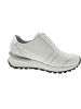 WALDLÄUFER H-Carolin sportlicher Schnürer Weiß