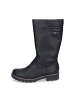 rieker Stiefel in Schwarz