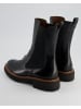 Paul Green Chelsea Boots in Schwarz