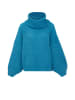 ebeeza Damen Sweater in TÜRKIS