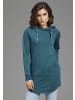 Kangaroos Longsweatshirt in Petrol