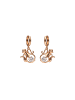 NAEMI Women Earrings in Rose Gold