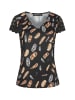 Cloud5ive T-Shirt in black
