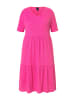 Ulla Popken Midikleid in pink