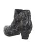 SIMEN Ankle Boots in Schwarz