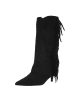 Ital-Design High Heel in Schwarz