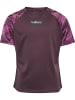 Hummel T-Shirt Hmlblaze26 Kinder in HUCKLEBERRY