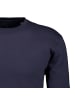 Ragman Longsleeve 1er Pack in Dunkelblau