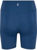 Hummel Hummel Shorts Hmlmt Yoga Damen Atmungsaktiv Feuchtigkeitsabsorbierenden in INSIGNIA BLUE