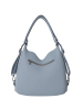 Kmisso Umhängetasche in L. Blue - Grau