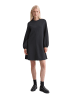 Marc O'Polo Jerseykleid relaxed in deep night blue