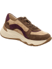 Mephisto Sneaker Low in braun