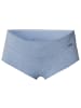 Noppies Short Cotton Melange in Light Blue Melange