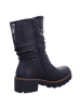 rieker Stiefeletten/Boot in schwarz