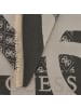 Guess Kefiah Tuch 135 cm in black