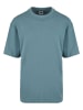 Urban Classics Urban Classics T-Shirts in dusty blue