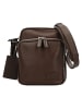 PICARD Authentic Umhängetasche Leder 19 cm in cafe