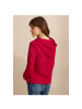 Cecil Sweatshirt in granita red