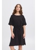 ICHI Kleid IHMIKA Loose fit in Black