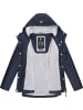 ragwear Regenjacke Marge in Navy22