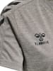 Hummel Hummel T-Shirt Hmlcore Multisport Damen Atmungsaktiv Schnelltrocknend in GREY MELANGE