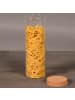 Kesper Vorratsglas mit Korkverschluss in Transparent, 10,6 x 30,8 x 10,6 cm