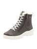 remonte Schnürboots in Grau