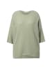MIAMODA Pullover in mintgrün