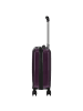 Check.In London 2.0 - 4-Rollen-Trolley 50 cm (orange) in lila