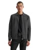 Marc O'Polo Overshirt-Strickjacke regular in dark grey melange
