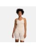 CFAB Figurformender Body mit Shorts in Sand