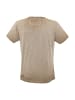 Hangowear T-Shirt GODWIN BAVARIA in beige