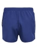 Hummel Verstellbare Taille Kurze Hose Hmlmove Damen in SODALITE BLUE