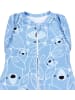 TupTam Babay Schlafsack Pucksack Round in blau Modell 1