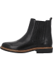 Palado Chelsea Boots Fasory in Schwarz